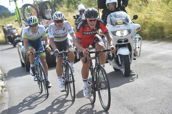 Stage 7 break